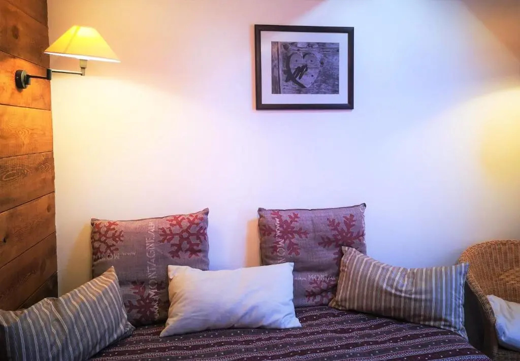 Alliey & Spa - Chambres
