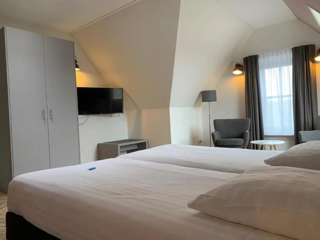 Hotel In den Brouwery - Chambres
