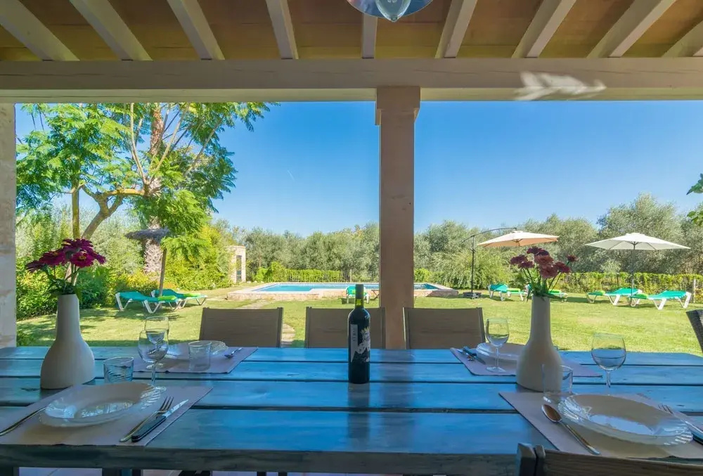 Mercader - Villa With Private Pool In Alcudia
