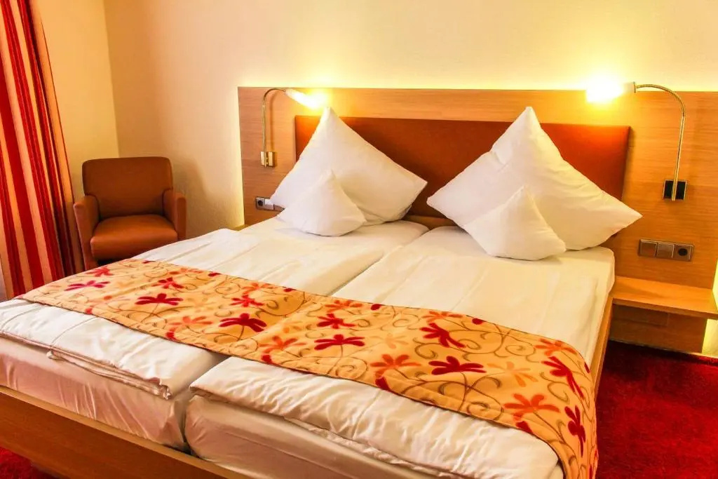 Hotel Landgasthof Schwanen - Chambres