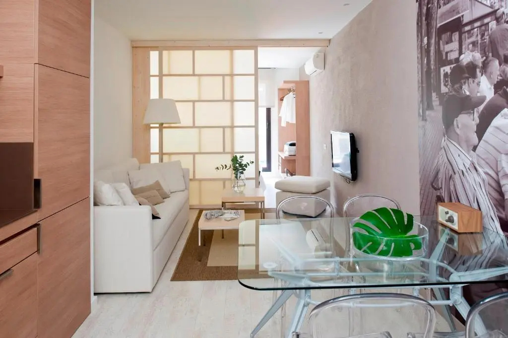 Eric Vokel Boutique Apartments - Sagrada Familia Suites - Chambres
