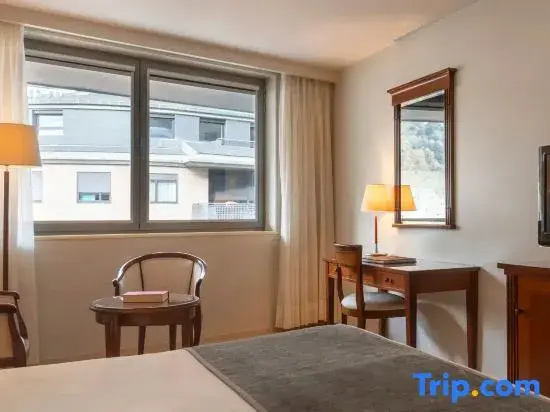Hesperia Andorra - Chambres
