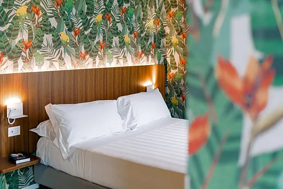 Superior Double room (full double bed)