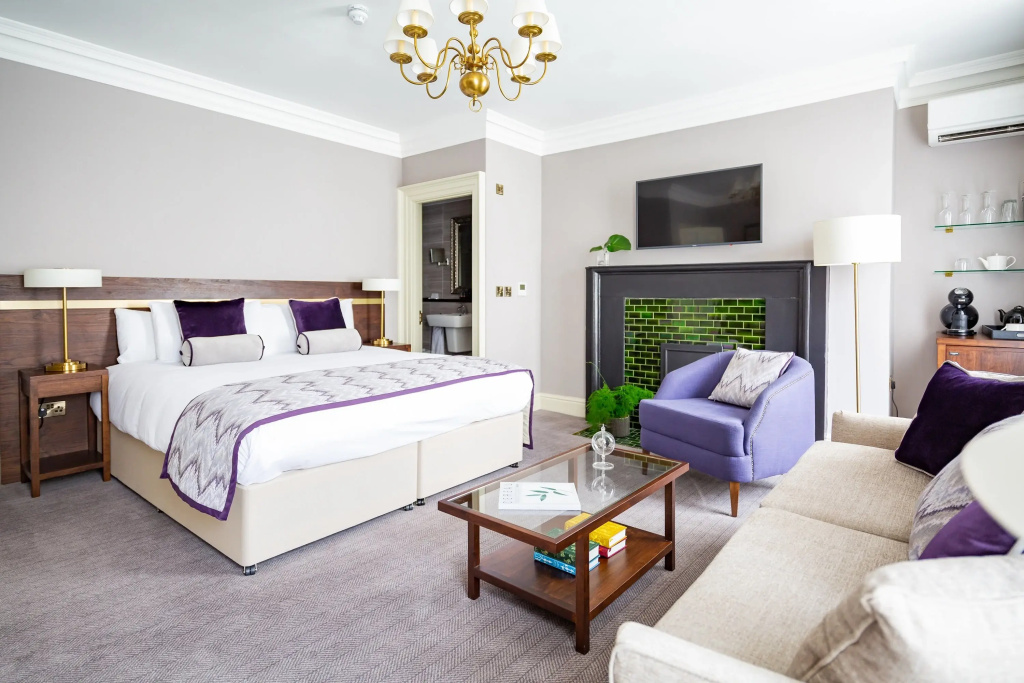 Trinity Townhouse Hotel - Général
