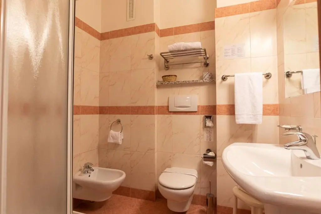 NilHotel Florence - Chambres