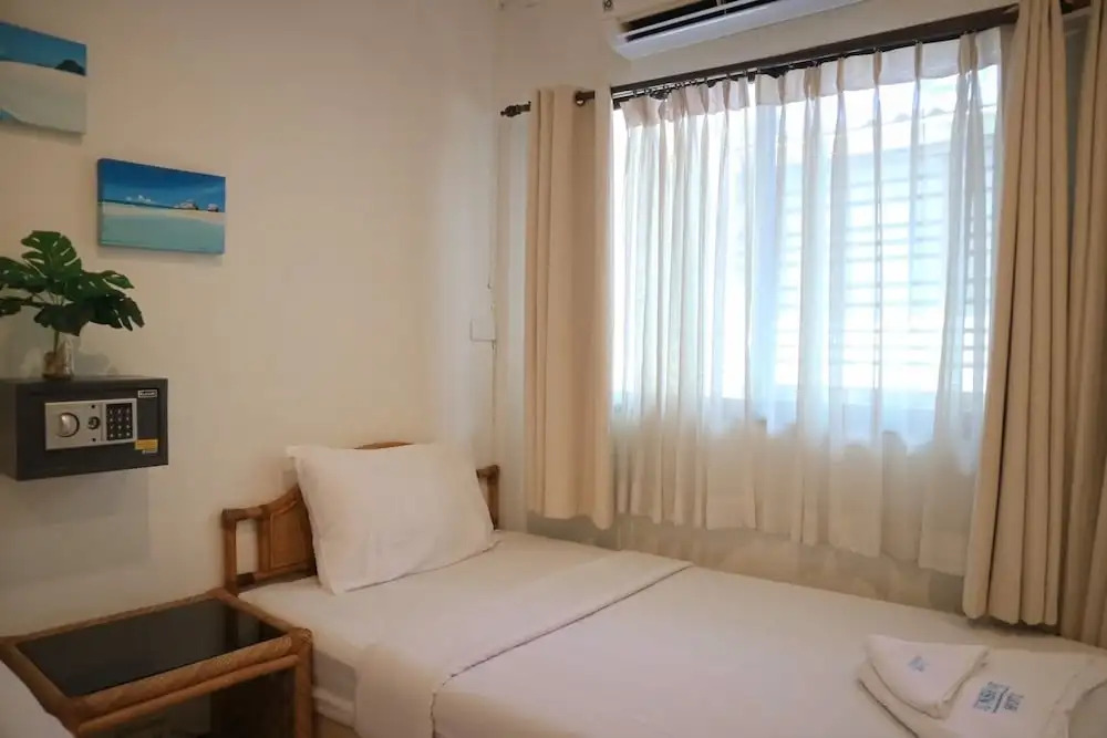 Трёхместный номер Standard в Sunshine Guest House