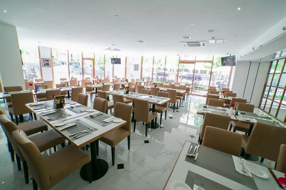 Bridal Tea House Hotel Yantai Zhifu - Général