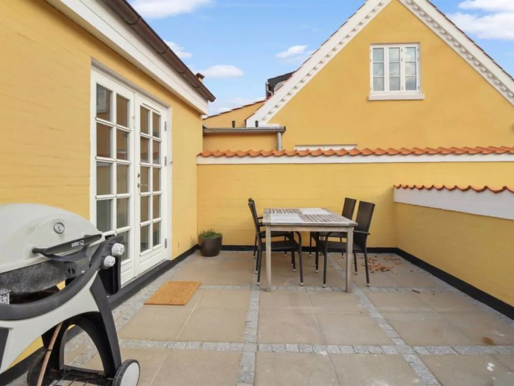 "Alkmund" - 800m from the sea in NW Jutland