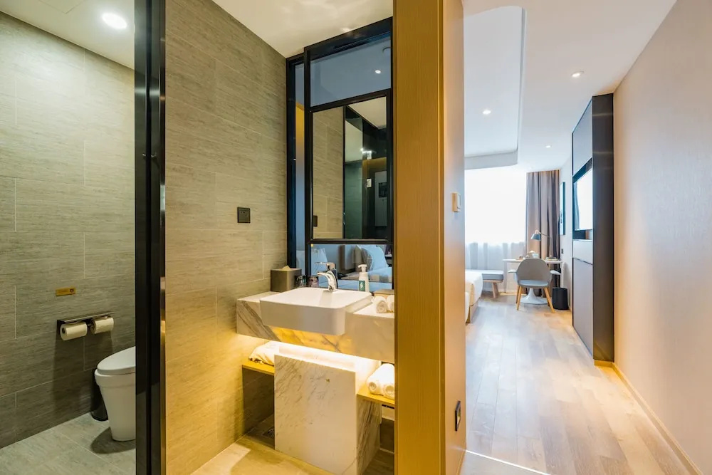 Atour S Hotel Lujiazui Oriental Pearl Shanghai - Général