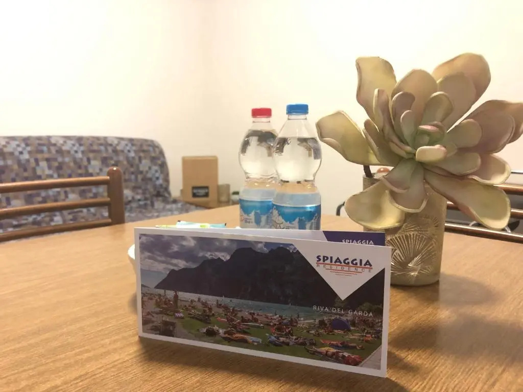 Residence Spiaggia - Chambres