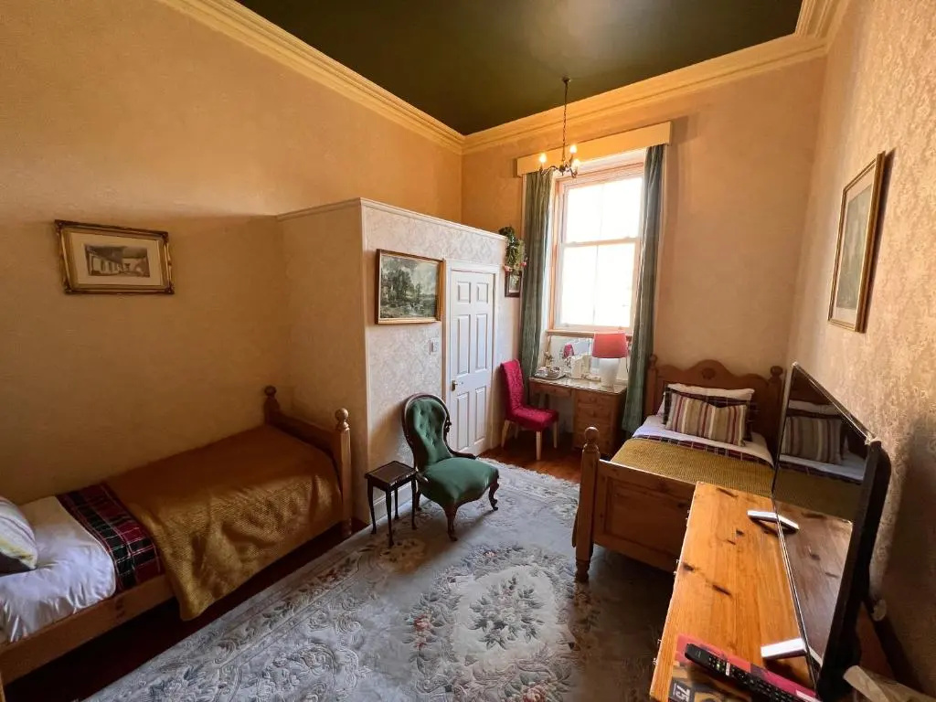 Standard Double room (twin beds)