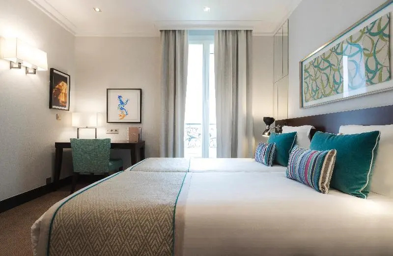 Montfleuri Hotel 56