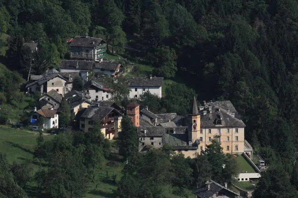 Relais San Rocco - Général
