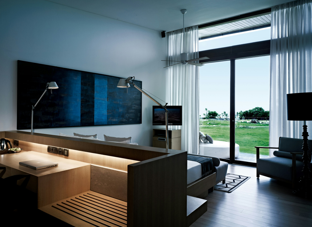 Taj Fisherman's Cove Resort & Spa, Chennai - Général