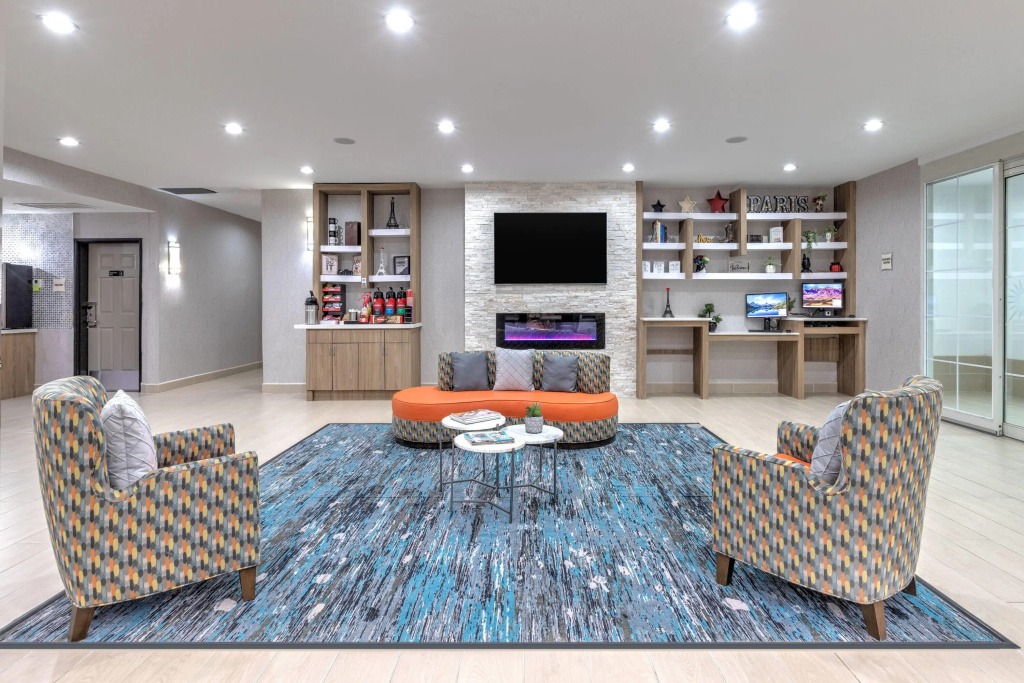 La Quinta Inn & Suites by Wyndham Paris - Général