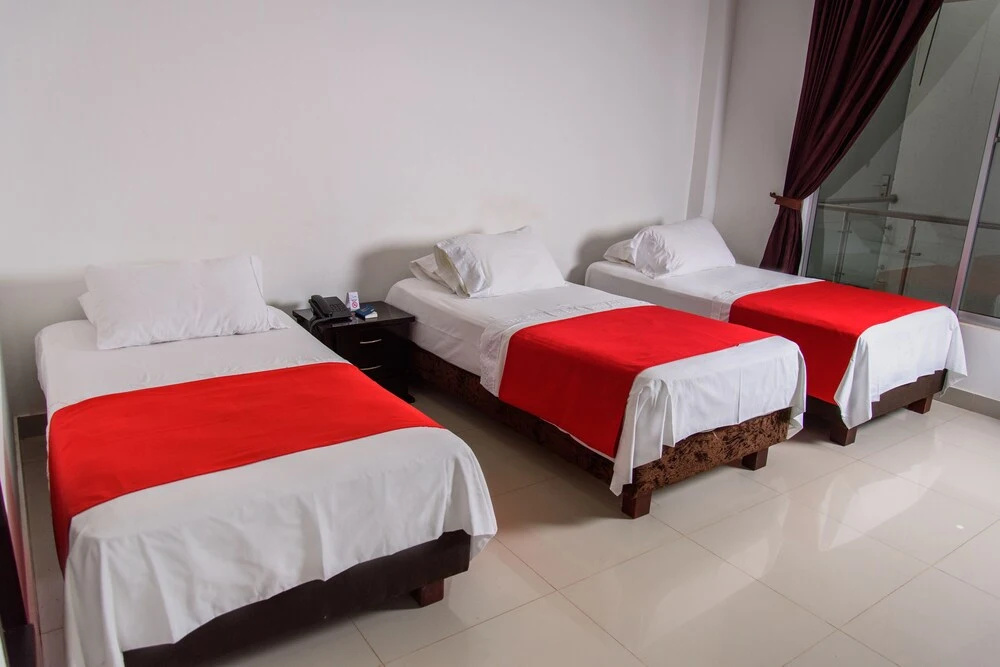 Hotel El Aeropuerto - Général