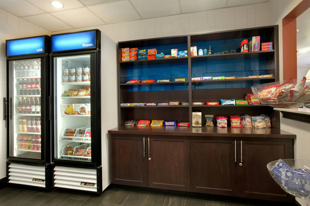 Hampton Inn & Suites Anaheim Garden Grove - Général