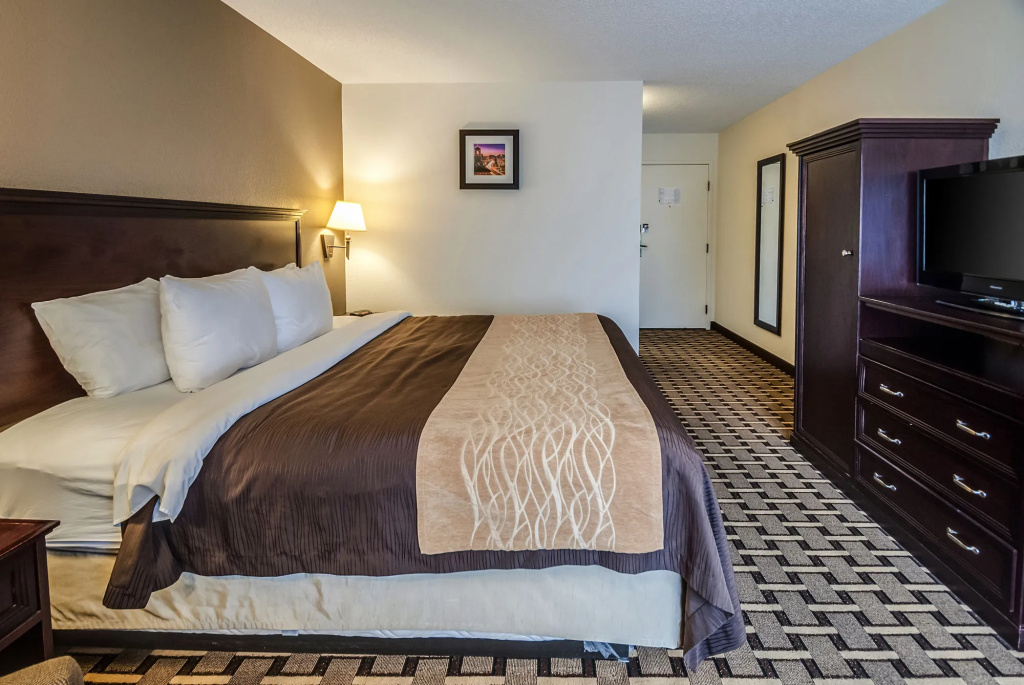 Comfort Inn & Suites - Général