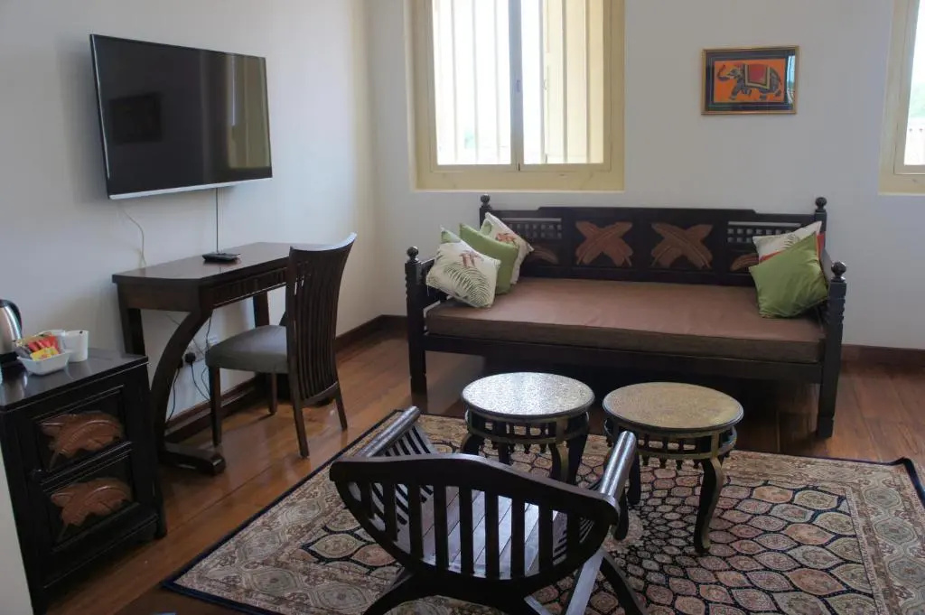 Heeren Palm Suites - Chambres