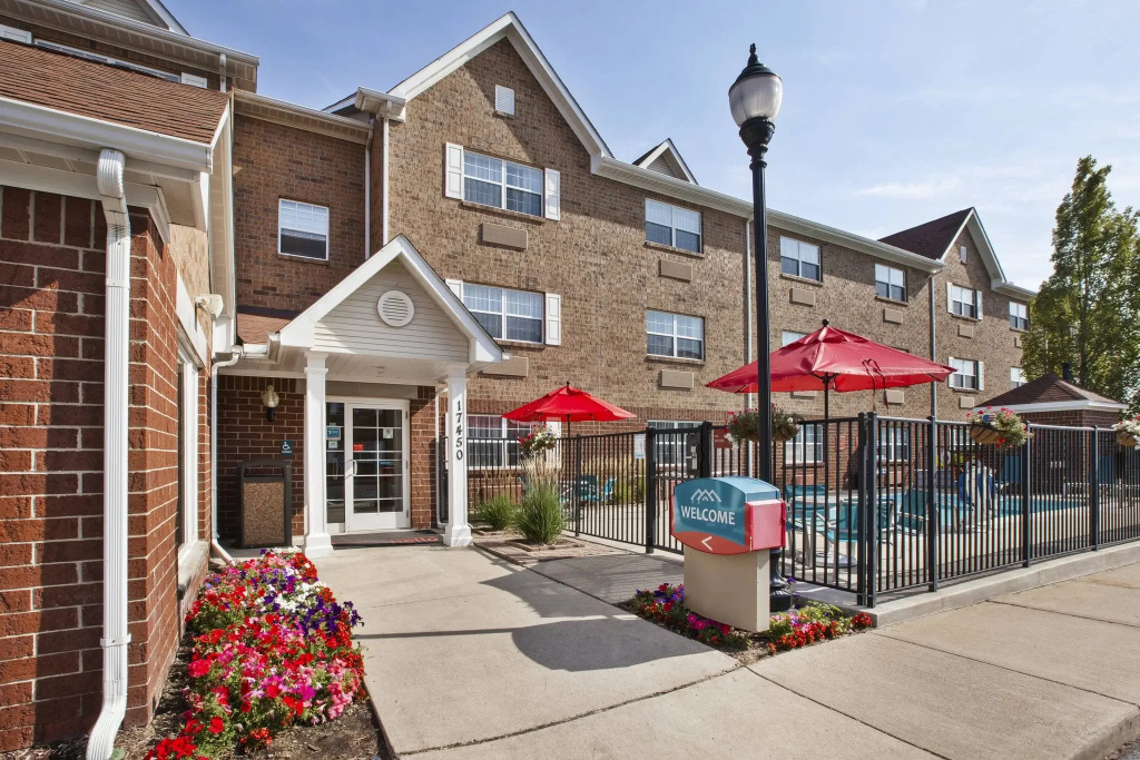Towneplace Suites By Marriott Detroit Livonia - Général