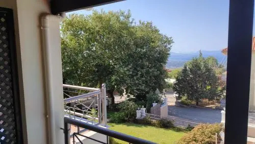 Balcony & Terrace