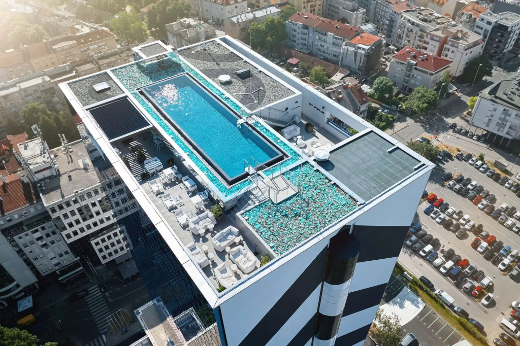 Zonar Zagreb by Maistra City Vibes - Général