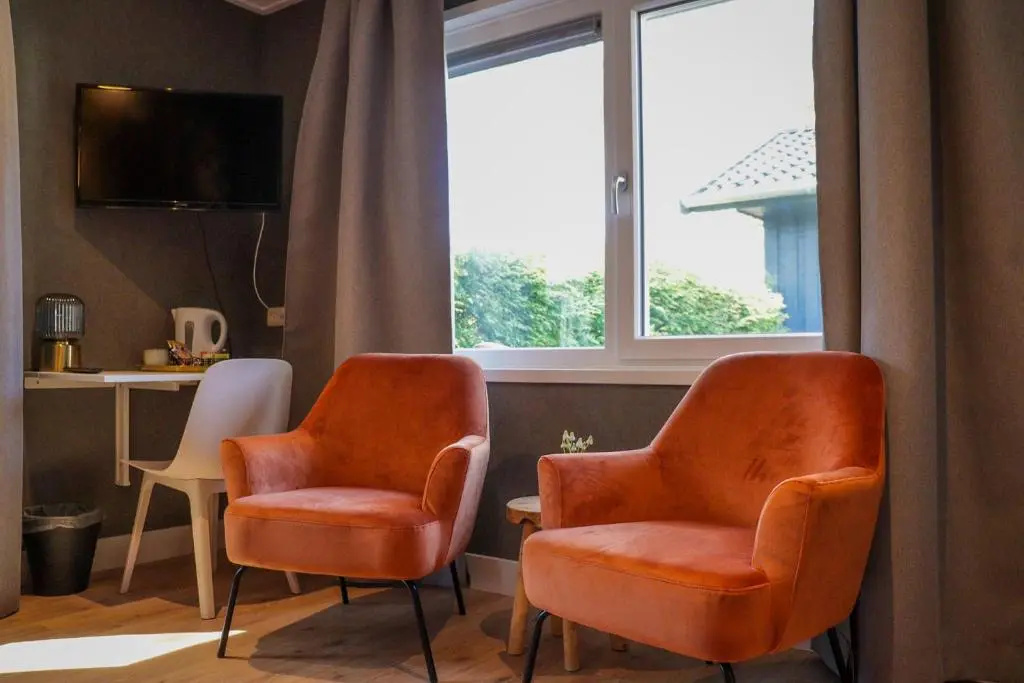 Hotel Jans - Chambres