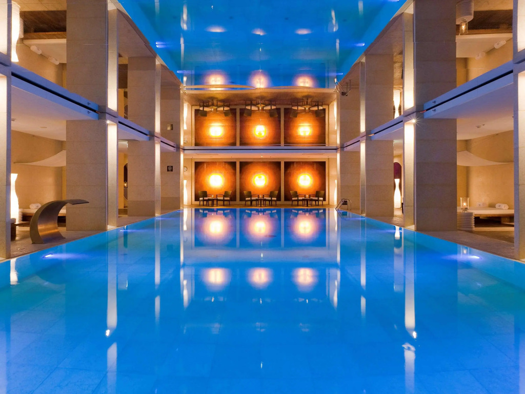 Sofitel Warsaw Victoria by null