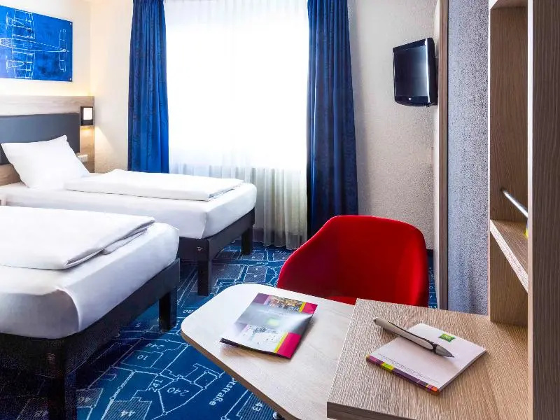 Ibis Styles Filderstadt Stuttgart Messe - Chambres