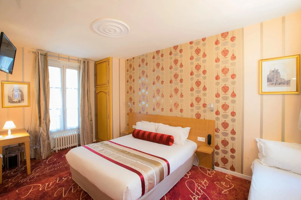 Hotel Romance Malesherbes by Patrick Hayat 29