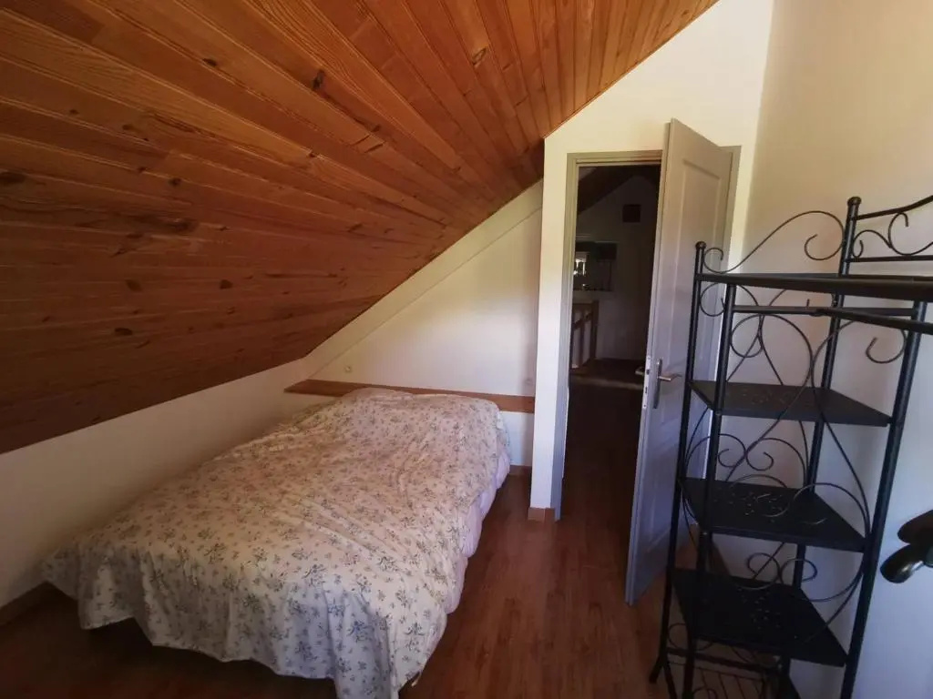 Voir la photo 4 — Chalet Saint-Michel-de-Chaillol, 4 pièces, 8 personnes - FR-1-393-151