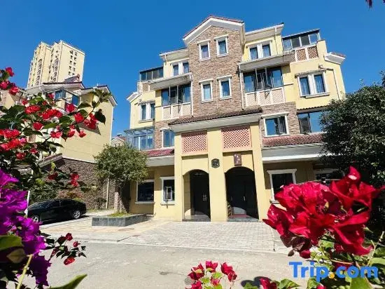 Yichang Sanxia Fengqiwu Villa