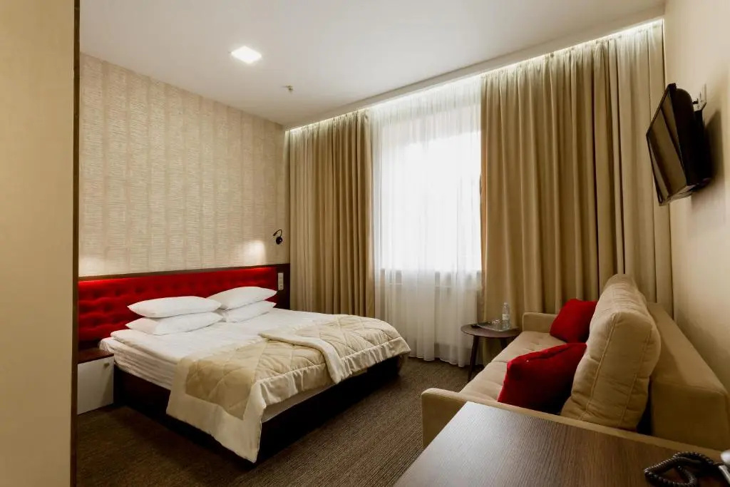 Hotel Natalia 18 - Chambres