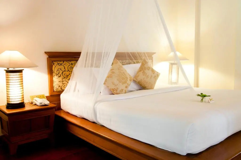 Sand Sea Resort - Chambres