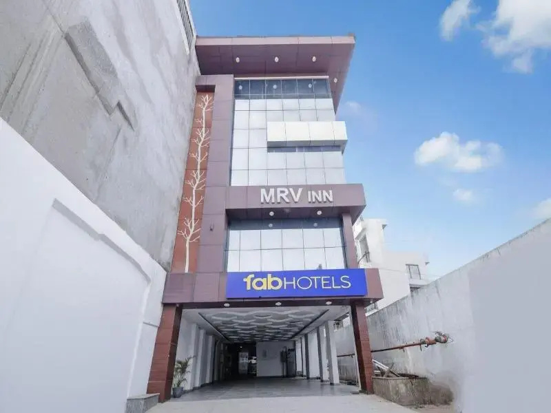 Fabhotel Mrv Inn