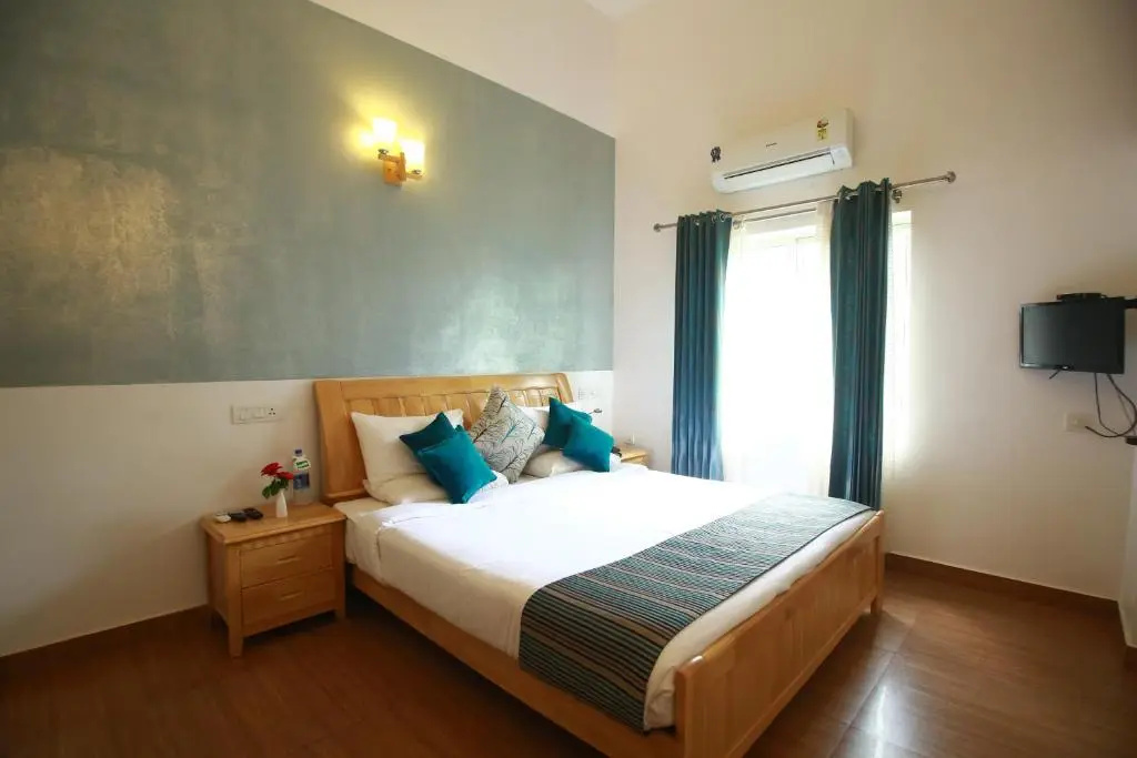 Lakkidi Village Resort - Chambres