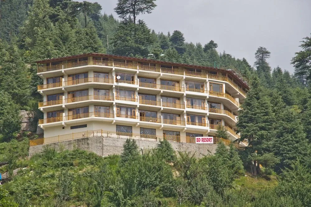 Bd Resort