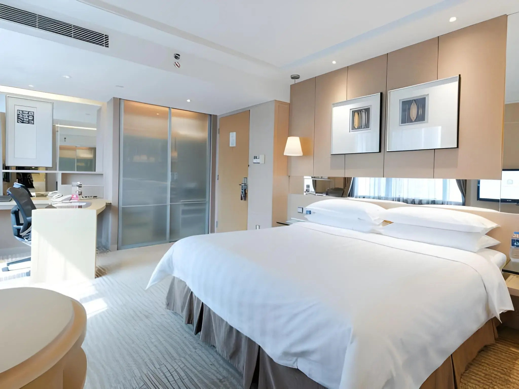 Pan Pacific Xiamen - Général