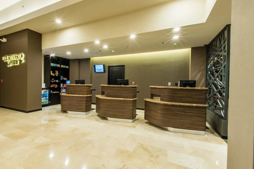 Courtyard by Marriott San Luis Potosi - Général