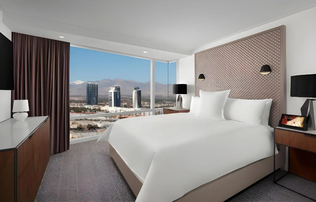 ARIA Resort & Casino - Général