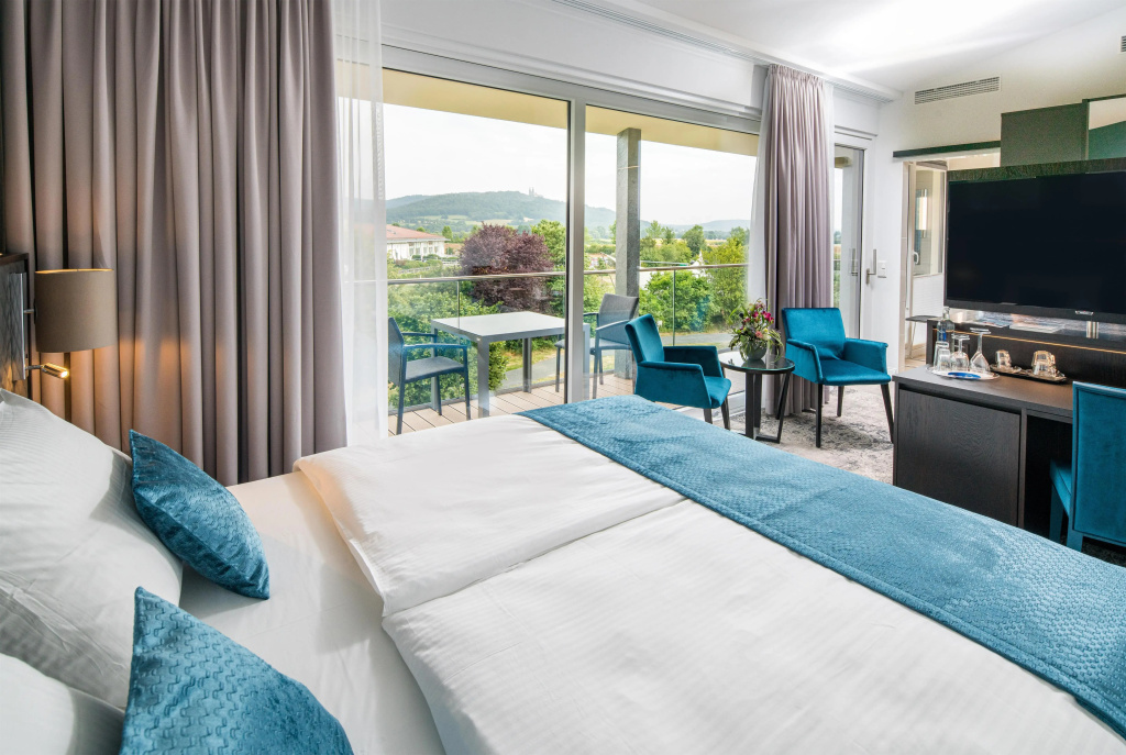 Best Western Plus Kurhotel an der Obermaintherme - Général