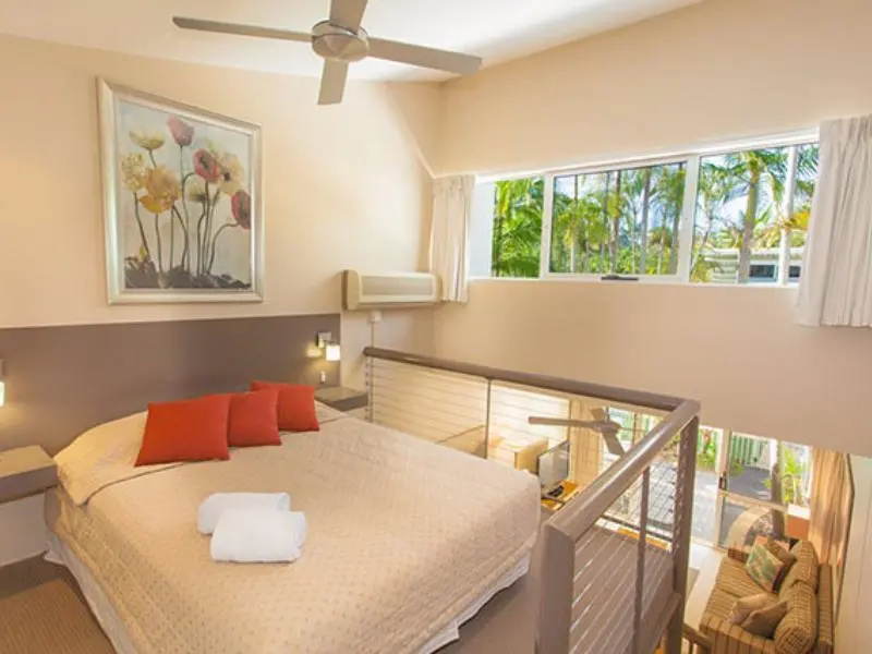 Caribbean Noosa - Chambres
