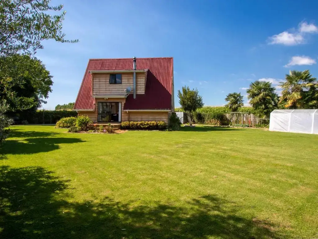 Evergreen Cottage - Motueka Holiday Home