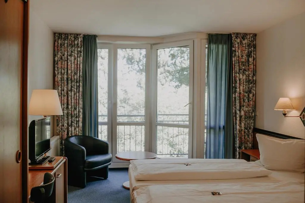 Hotel Seeblick - Chambres