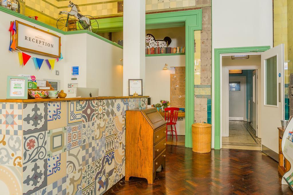 Mrs Potts Hostel ( Closed down) by null