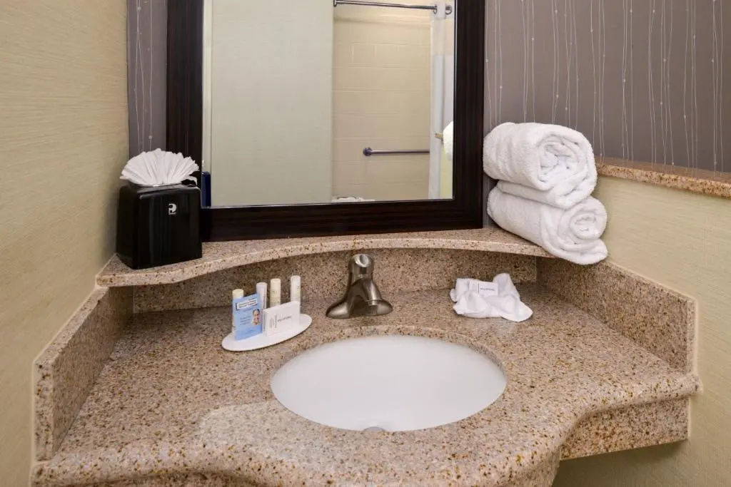 Courtyard Marriott Victorville - Chambres