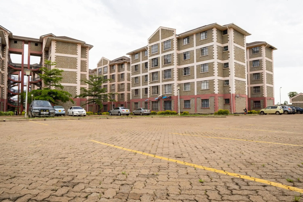 Bonaventure Apartment