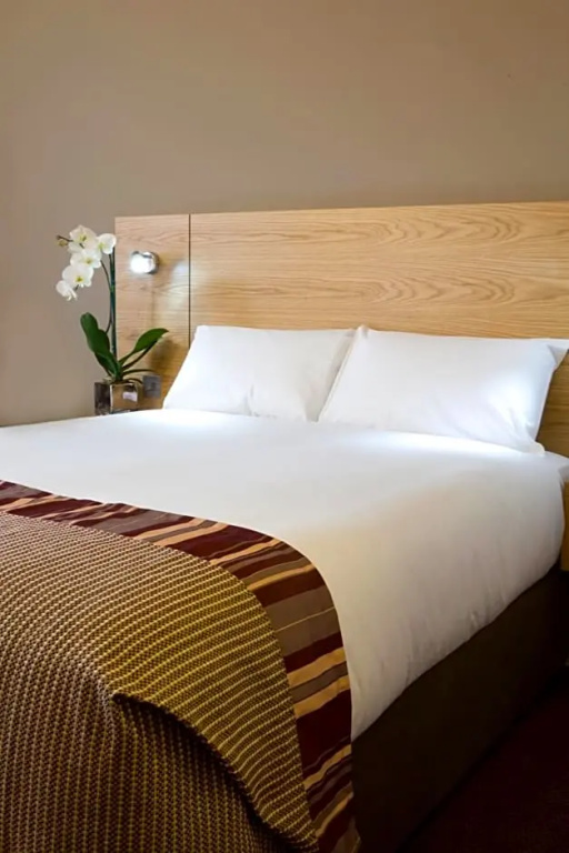 Leonardo Hotel Derby - Chambres