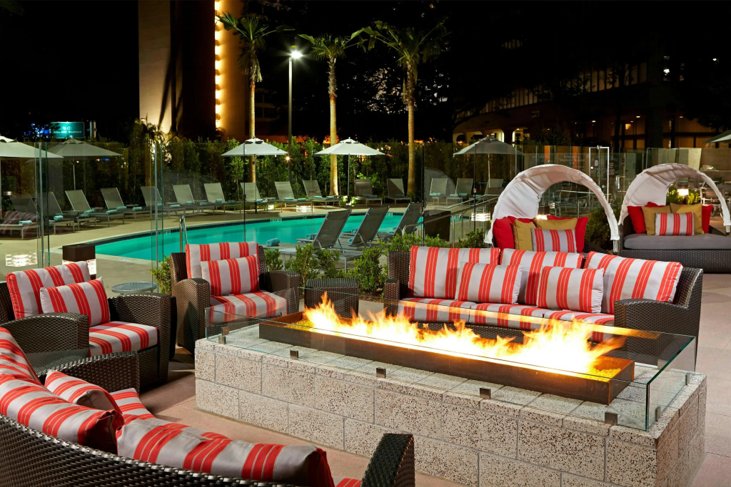 Residence Inn by Marriott Los Angeles LAX/Century Boulevard - Général