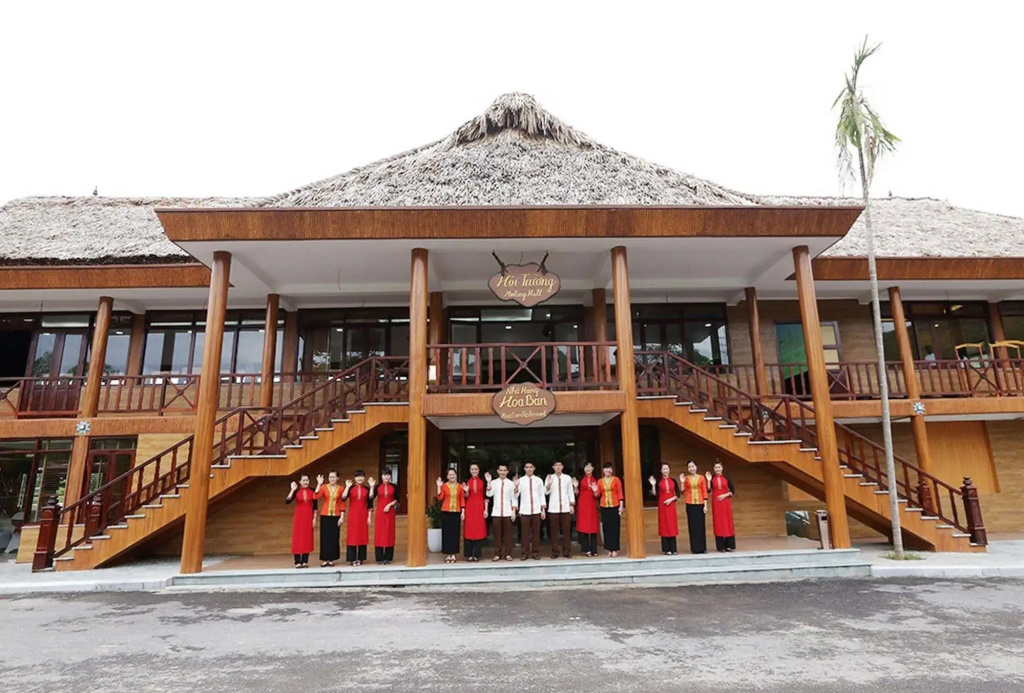 Hoa Binh Hotel - Général